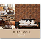 Norwall LL29570 Bookcase Wallpaper